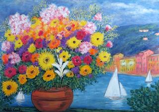 Vase of Flowers