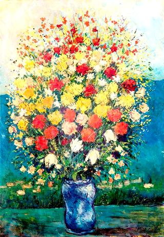Vase of Flowers