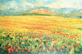 Spring in Abruzzo