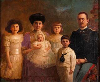 Savoy Royal Family