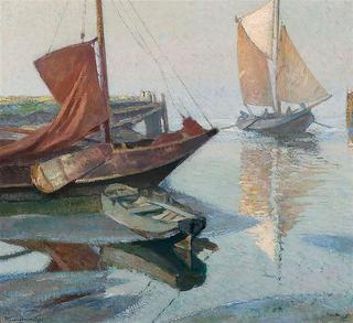 Returning to Port