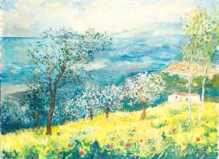 Abruzzese Landscape