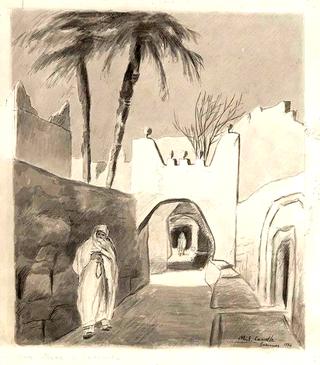 Gadames's Street