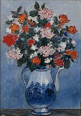Still Life with Flowers