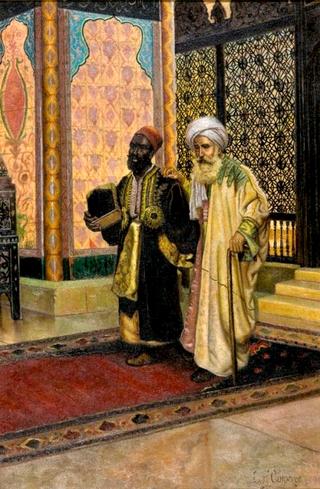 Arab Interior