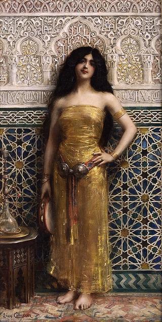 Harem Dancer