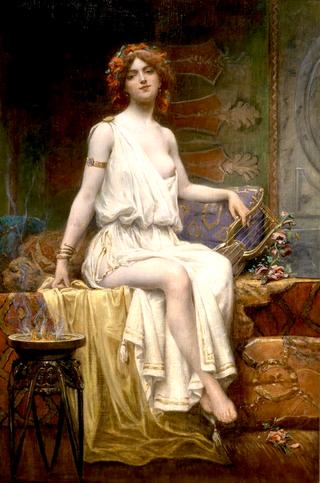 Odalisque