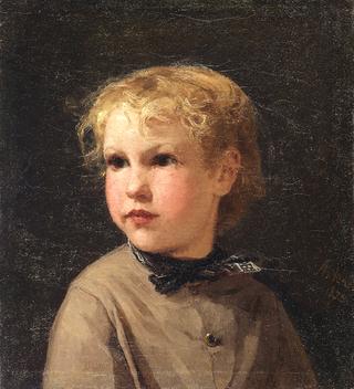 Portrait of a Girl