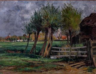 Rural Scene
