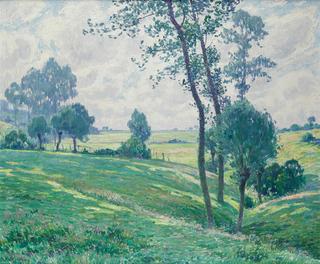 Symphony in green