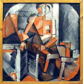 The Red Figure