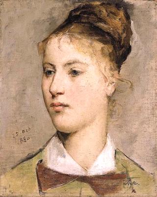 Portrait of a Girl