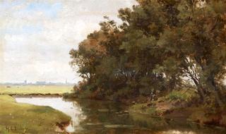 River Landscape