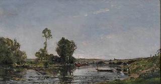 River Landscape