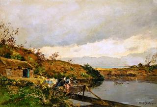 The Washerwomen