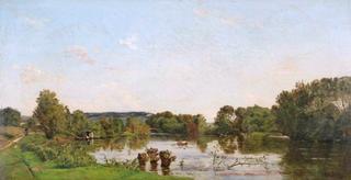Boat on the River
