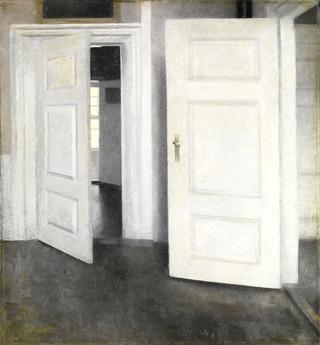 White Doors, Strandgade 30