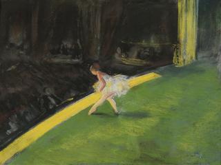 The Yellow Dancer