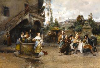 A Conversation at the Well