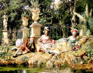 The Fishing Party