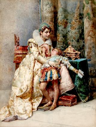 The Reluctant Scholar