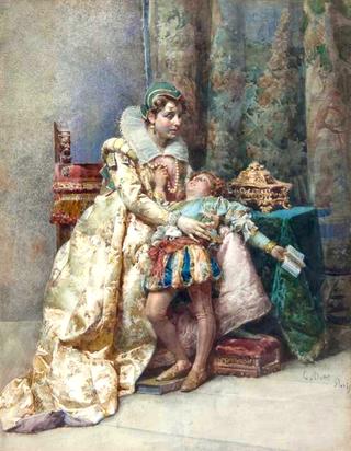 The Young Son