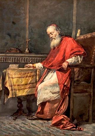 Cardinal Writing