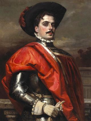 The Proud Cavalier