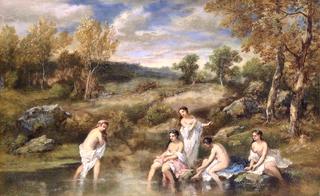 The Bathers