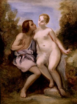 Venus and Adonis