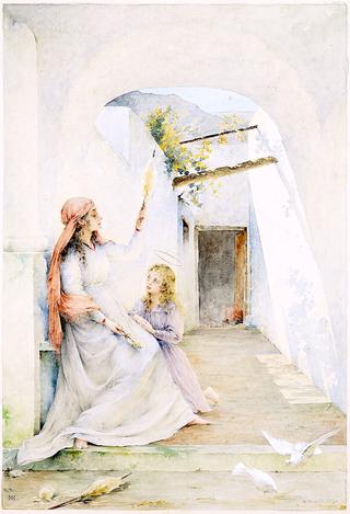 The Education of the Virgin