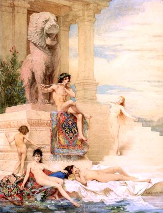 The Ivory Flute