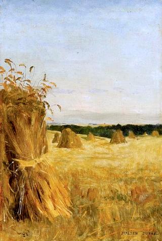 Haystacks