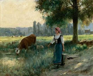 In the Fields