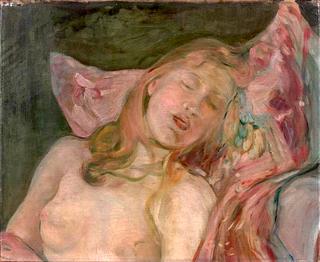 Sleeping Girl