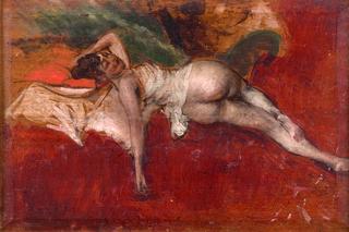 Female Nude