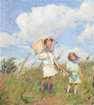 A Windy Day