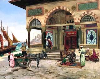 Istambul Mosque