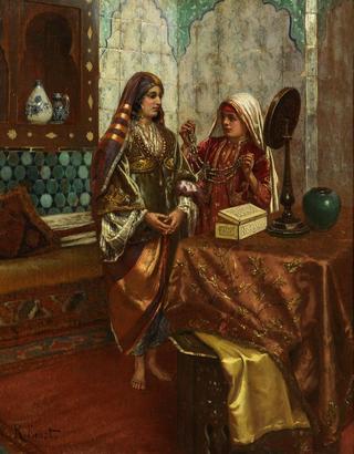 The Wedding Gift