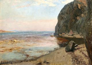 Coastal Scene