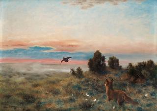 Hunting Fox
