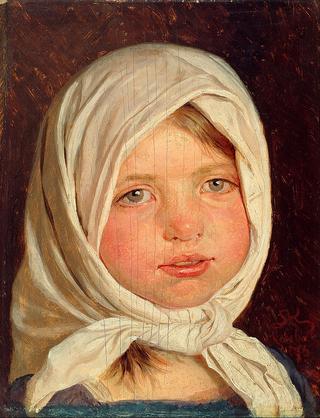 Little girl from Hornbæk