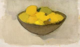 Lemons in a Bowl