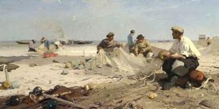 Fishermen, Kolhozā
