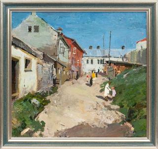 Village Scene
