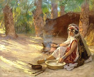 Preparing the Meal