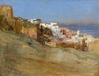 View of Algiers