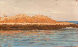 Lake Island