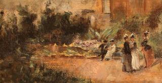 In the Garden
