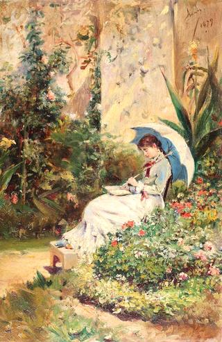 In the Garden